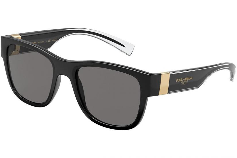 Dolce & Gabbana DG6132 (675/T3) 54 | Polarize Unisex Güneş Gözlüğü